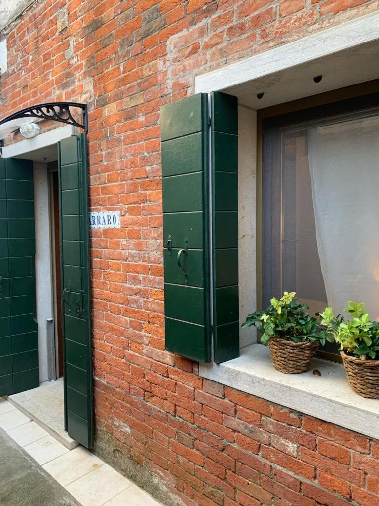 Ca' Olivolo 1891 In Biennale Lejlighed Venedig